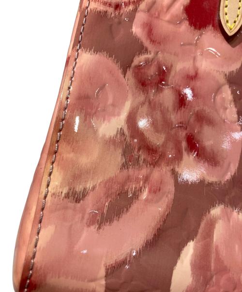 LOUIS VUITTON（ルイ ヴィトン）LOUIS VUITTON (ルイ ヴィトン) ハンドバッグ ピンクの古着・服飾アイテム