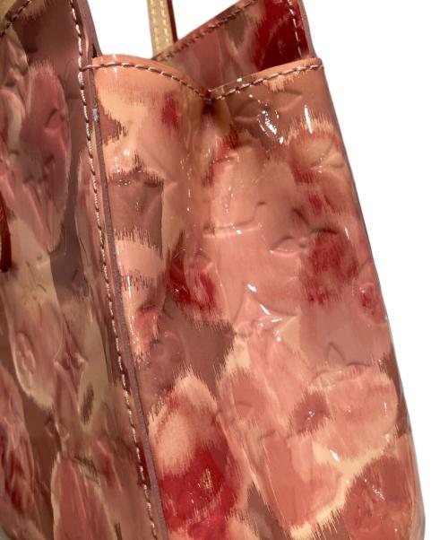 LOUIS VUITTON（ルイ ヴィトン）LOUIS VUITTON (ルイ ヴィトン) ハンドバッグ ピンクの古着・服飾アイテム