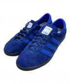 adidasアディダス）の古着「ローカットスニーカー」｜ネイビー