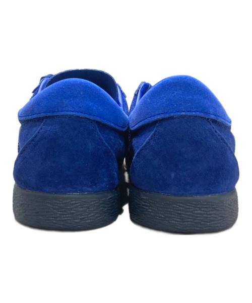adidas（アディダス）adidas (アディダス) ローカットスニーカー ネイビー サイズ:27.5の古着・服飾アイテム