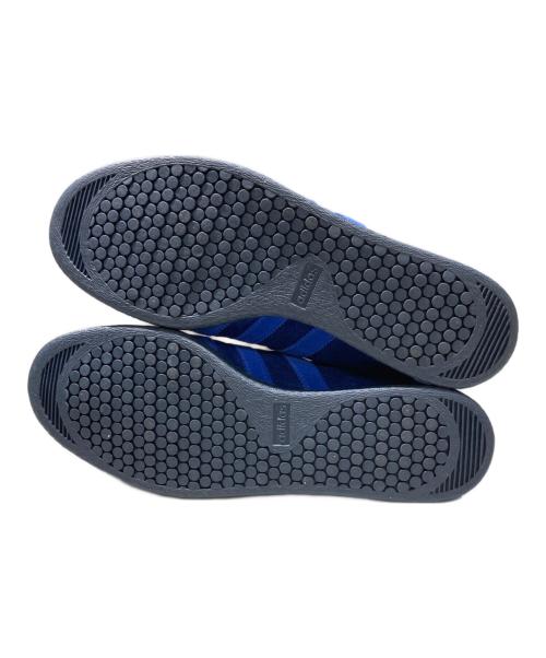 adidas（アディダス）adidas (アディダス) ローカットスニーカー ネイビー サイズ:27.5の古着・服飾アイテム