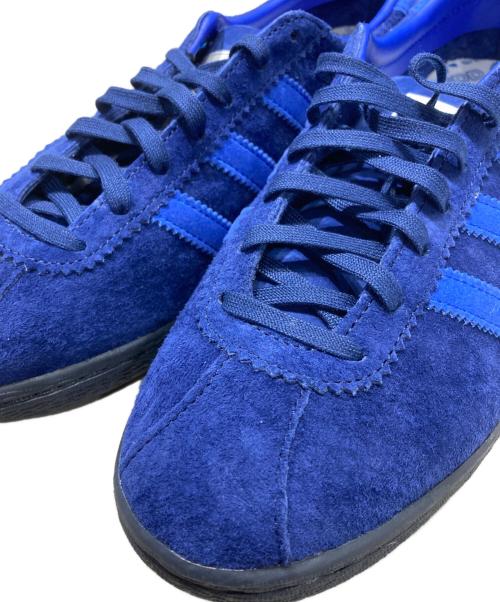 adidas（アディダス）adidas (アディダス) ローカットスニーカー ネイビー サイズ:27.5の古着・服飾アイテム