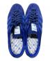 中古・古着 adidas (アディダス) ローカットスニーカー ネイビー サイズ:27.5：12000円