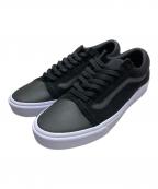 VANS×ALL MY HOMIESヴァンズ×オールマイホーミーズ）の古着「スニーカー」｜ブラック
