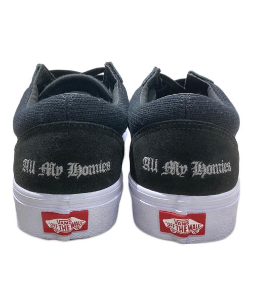 VANS（ヴァンズ）VANS (ヴァンズ) All My Homies (オールマイホーミーズ) スニーカー ブラック サイズ:28の古着・服飾アイテム