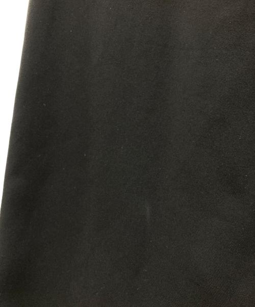 theory（セオリー）theory (セオリー) ノースリーブワンピース ブラック サイズ:2の古着・服飾アイテム