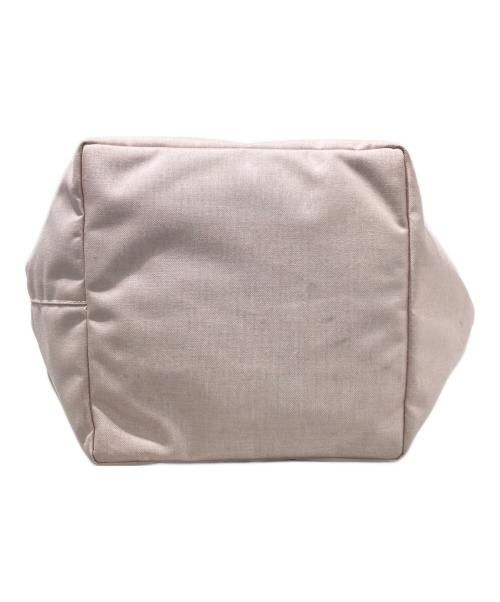 Herve Chapelier（エルベシャプリエ）Herve Chapelier (エルベシャプリエ) コーデュラ舟型トートM ピンクの古着・服飾アイテム