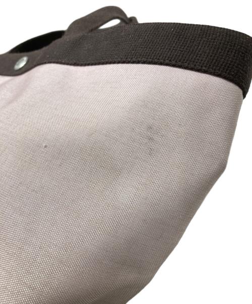 Herve Chapelier（エルベシャプリエ）Herve Chapelier (エルベシャプリエ) コーデュラ舟型トートM ピンクの古着・服飾アイテム