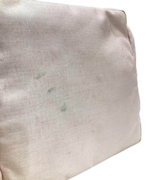 Herve Chapelier（エルベシャプリエ）Herve Chapelier (エルベシャプリエ) コーデュラ舟型トートM ピンクの古着・服飾アイテム