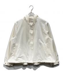 stola.（ストラ）の古着「マウンテンパーカー」｜ホワイト
