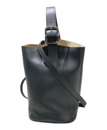 MARROW（マロウ）の古着「CURVELINE HANDLE」｜ブラック