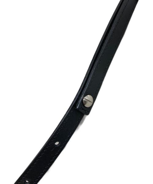 MARROW（マロウ）MARROW (マロウ) CURVELINE HANDLE ブラックの古着・服飾アイテム