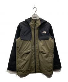 THE NORTH FACE（ザ ノース フェイス）の古着「フォーバレルトリクライメイトジャケット」｜オリーブ