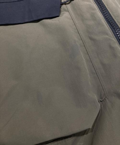 THE NORTH FACE（ザ ノース フェイス）THE NORTH FACE (ザ ノース フェイス) フォーバレルトリクライメイトジャケット オリーブ サイズ:Mの古着・服飾アイテム