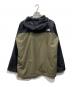THE NORTH FACE (ザ ノース フェイス) フォーバレルトリクライメイトジャケット オリーブ サイズ:M：17000円