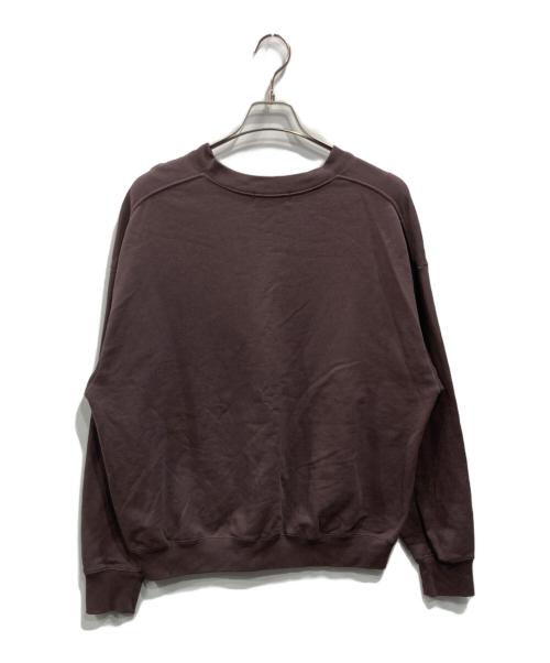 SLOBE IENA（スローブ イエナ）SLOBE IENA (スローブ イエナ) Vネックスウェット ブラウン サイズ:無しの古着・服飾アイテム