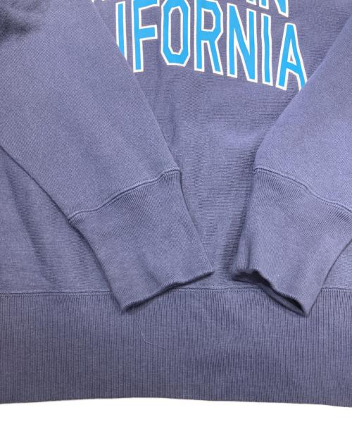 Champion（チャンピオン）Champion (チャンピオン) REVERSE WEAVE クルーネックスウェット ネイビー サイズ:Mの古着・服飾アイテム