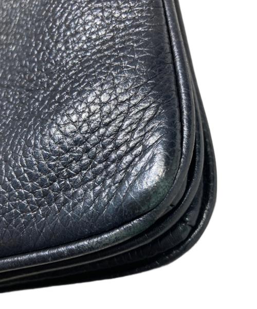 MICHAEL KORS（マイケル・コース）MICHAEL KORS (マイケル・コース) ショルダーバッグ ブラックの古着・服飾アイテム