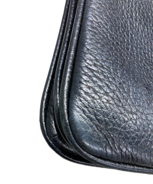 MICHAEL KORS（マイケルコース）MICHAEL KORS (マイケル・コース) ショルダーバッグ ブラックの古着・服飾アイテム