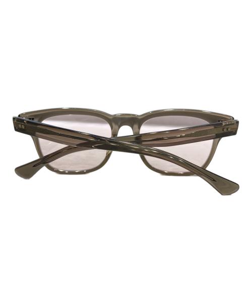 BJ CLASSIC（ビージェークラシックコレクション）BJ CLASSIC (ビージェークラシックコレクション) サングラス クリアグレー サイズ:52□19-143の古着・服飾アイテム