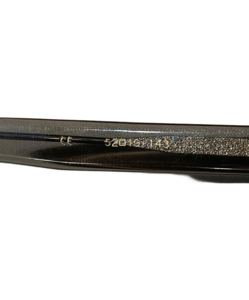 BJ CLASSIC（ビージェークラシックコレクション）BJ CLASSIC (ビージェークラシックコレクション) サングラス クリアグレー サイズ:52□19-143の古着・服飾アイテム