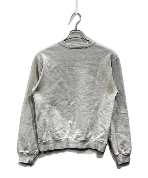 Champion（チャンピオン）Champion (チャンピオン) クルーネックスウェット グレー サイズ:Sの古着・服飾アイテム