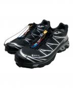 SALOMONサロモン）の古着「XA PRO 3D」｜ブラック