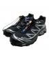 SALOMON（サロモン）の古着「XA PRO 3D」｜ブラック