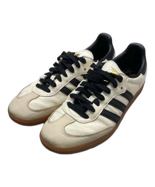 adidas（アディダス）adidas (アディダス) Samba OG アイボリー サイズ:27の古着・服飾アイテム