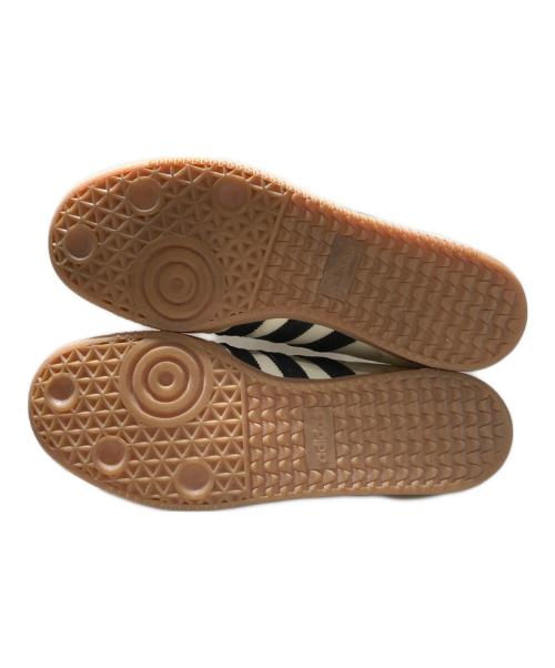 adidas（アディダス）adidas (アディダス) Samba OG アイボリー サイズ:27の古着・服飾アイテム