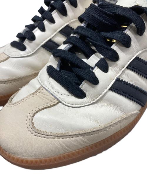 adidas（アディダス）adidas (アディダス) Samba OG アイボリー サイズ:27の古着・服飾アイテム