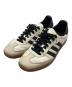 adidas（アディダス）の古着「Samba OG」｜アイボリー