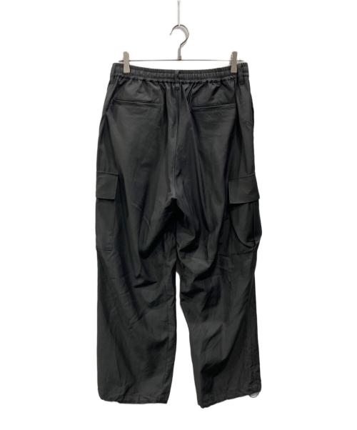 UNITED TOKYO（ユナイテッドトーキョー）UNITED TOKYO (ユナイテッドトーキョー) COMPACT CUPRA カーゴパンツ ブラック サイズ:Sの古着・服飾アイテム