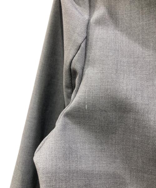 epine（エピヌ）epine (エピヌ) 変形ジャケット グレー サイズ:Freeの古着・服飾アイテム