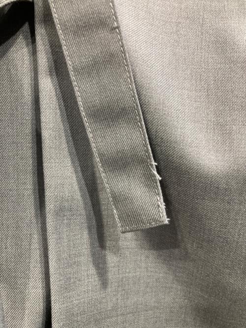 epine（エピヌ）epine (エピヌ) 変形ジャケット グレー サイズ:Freeの古着・服飾アイテム