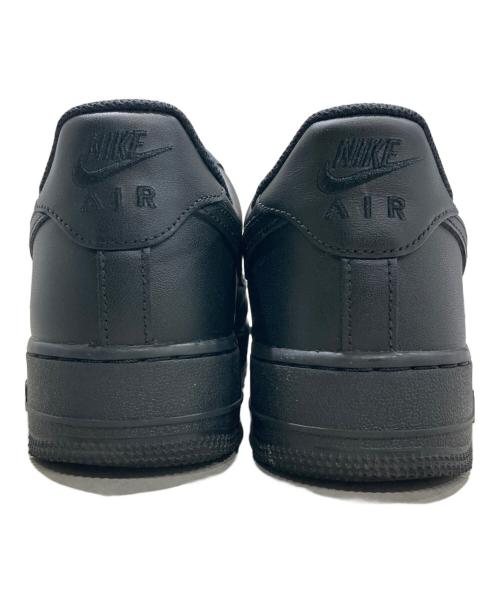 NIKE（ナイキ）NIKE (ナイキ) ローカットスニーカー ブラック サイズ:27㎝の古着・服飾アイテム