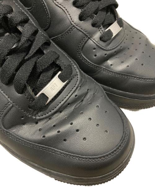 NIKE（ナイキ）NIKE (ナイキ) ローカットスニーカー ブラック サイズ:27㎝の古着・服飾アイテム