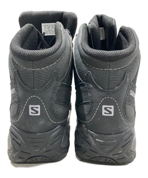 SALOMON（サロモン）SALOMON (サロモン) MEZARI MID GTX（メザリ ミッド ゴアテックス） ブラック サイズ:25.5cmの古着・服飾アイテム