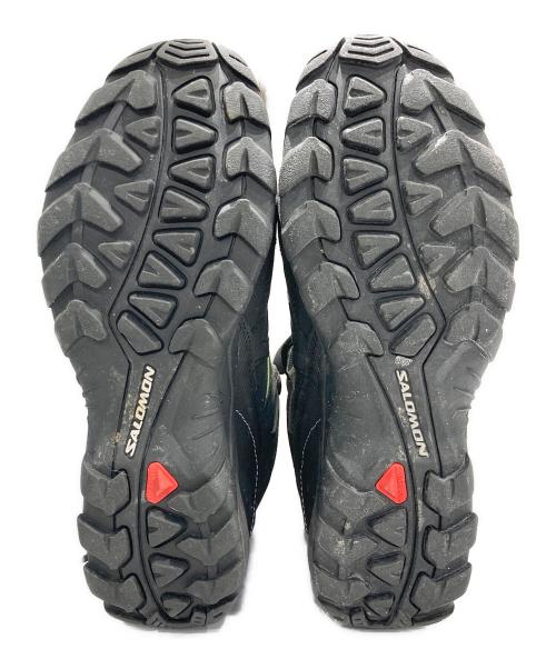 SALOMON（サロモン）SALOMON (サロモン) MEZARI MID GTX（メザリ ミッド ゴアテックス） ブラック サイズ:25.5cmの古着・服飾アイテム