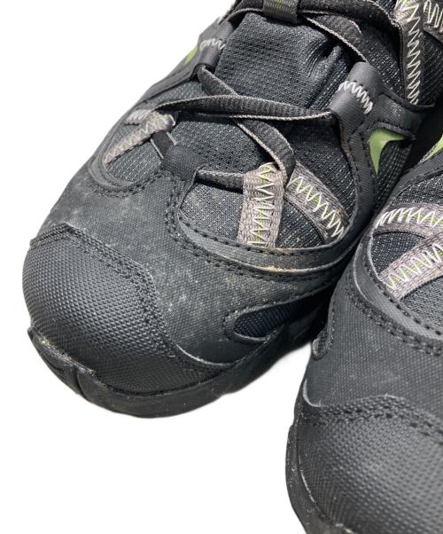 SALOMON（サロモン）SALOMON (サロモン) MEZARI MID GTX（メザリ ミッド ゴアテックス） ブラック サイズ:25.5cmの古着・服飾アイテム