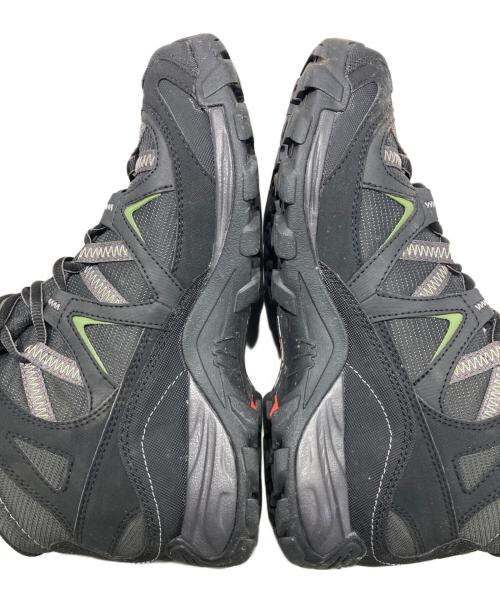 SALOMON（サロモン）SALOMON (サロモン) MEZARI MID GTX（メザリ ミッド ゴアテックス） ブラック サイズ:25.5cmの古着・服飾アイテム