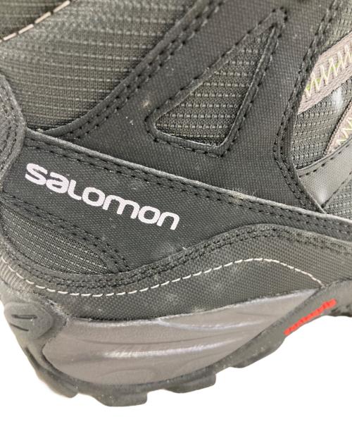 SALOMON（サロモン）SALOMON (サロモン) MEZARI MID GTX（メザリ ミッド ゴアテックス） ブラック サイズ:25.5cmの古着・服飾アイテム