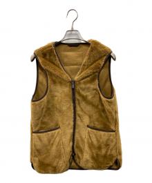 Barbour（バブアー）の古着「ライナーベスト」｜ベージュ