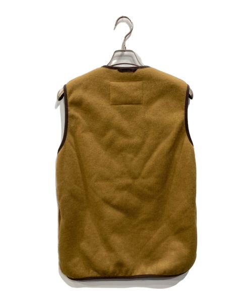 Barbour（バブアー）Barbour (バブアー) ライナーベスト ベージュ サイズ:表記なしの古着・服飾アイテム