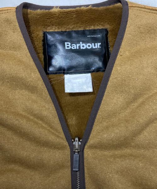 Barbour（バブアー）Barbour (バブアー) ライナーベスト ベージュ サイズ:表記なしの古着・服飾アイテム