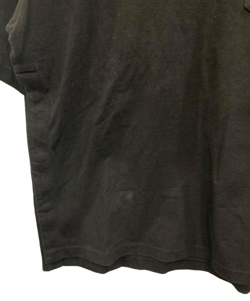 sacai（サカイ）sacai (サカイ) Studs Pocket Tee ブラック サイズ:SIZE2の古着・服飾アイテム