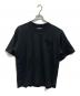 sacai（サカイ）の古着「Studs Pocket Tee」｜ブラック