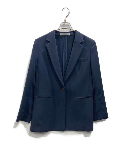 theory luxe（セオリーリュクス）theory luxe (セオリーリュクス) テーラードジャケット ネイビー サイズ:SIZE40の古着・服飾アイテム