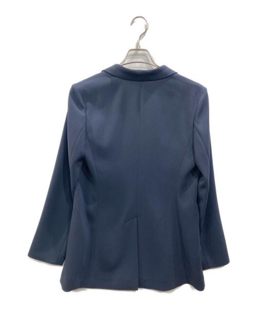 theory luxe（セオリーリュクス）theory luxe (セオリーリュクス) テーラードジャケット ネイビー サイズ:SIZE40の古着・服飾アイテム