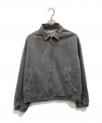 FREAK'S STOREフリークスストア）の古着「デニムジャケット」｜グレー